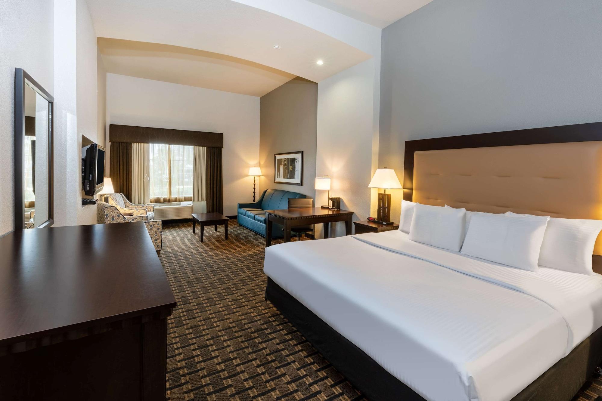 La Quinta By Wyndham Mt. Pleasant Hotel Mount Pleasant Kültér fotó