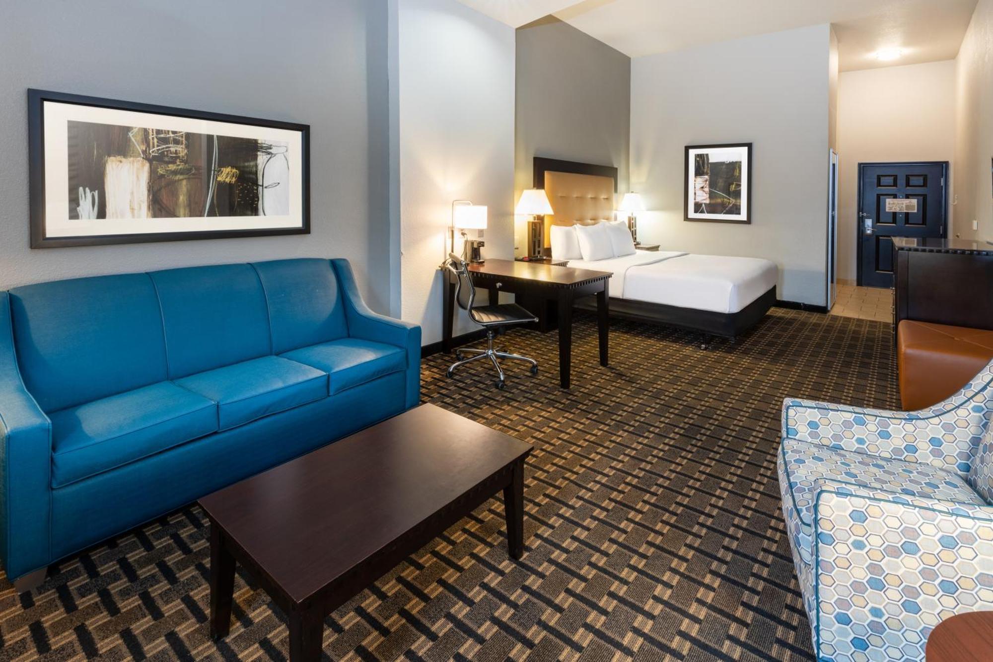 La Quinta By Wyndham Mt. Pleasant Hotel Mount Pleasant Kültér fotó